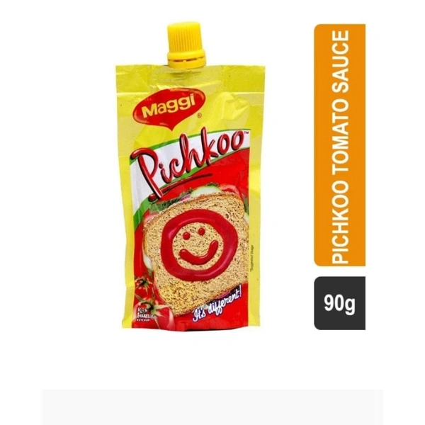 Maggi Hot n Spicy Sauce - 89g
