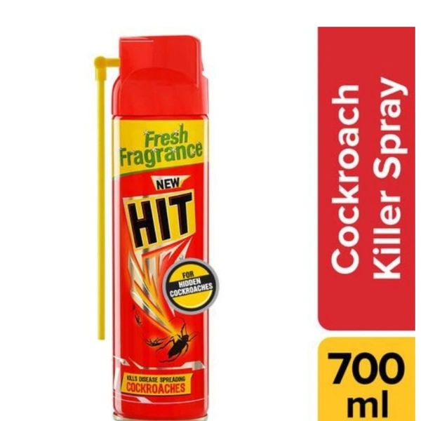 Hit Cockroach Killer Spray - 700ml