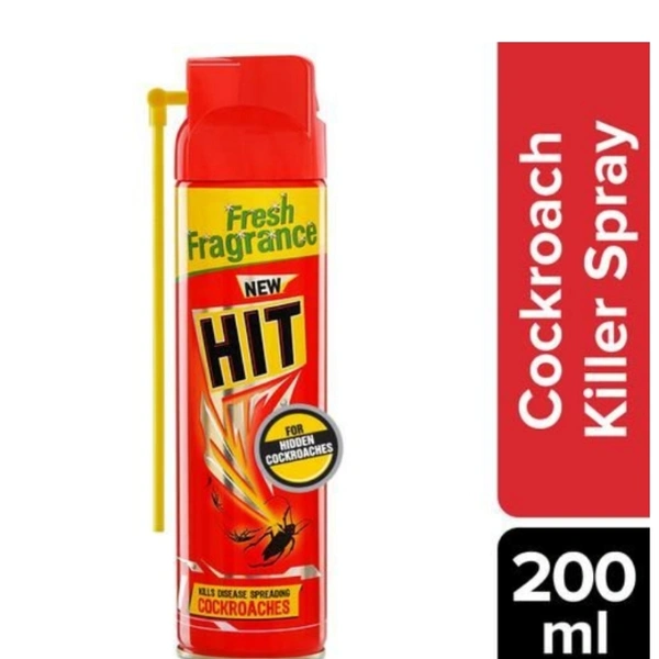 Hit Cockroach Killer Spray - 200ml