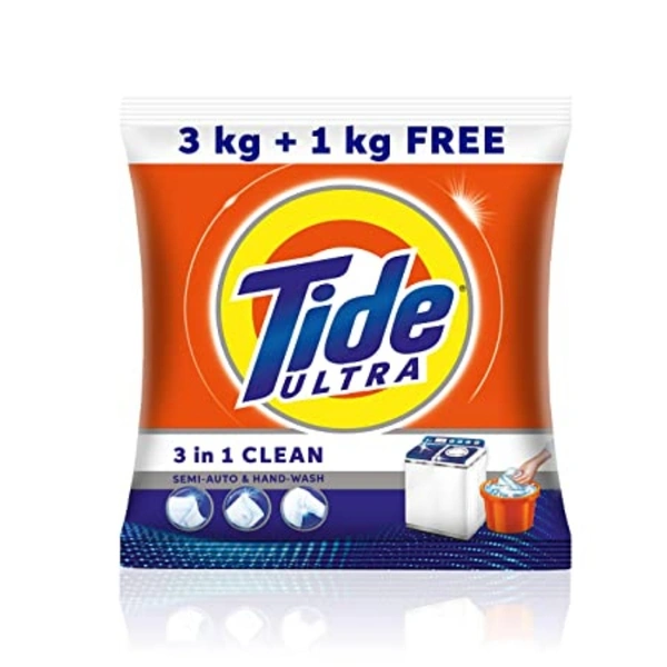 Tide Ulta - 3kg + 1kg FREE