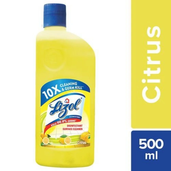 Lizol Lime - 500ml