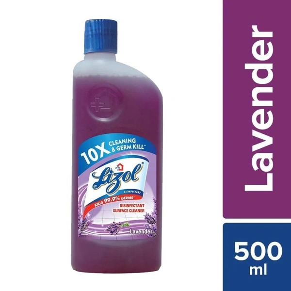 Lizol Lavenders - 500ml