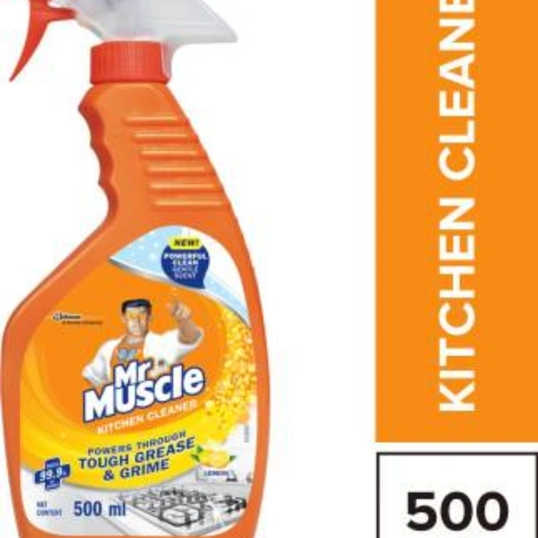 Mr Muscle Kitchen Cleaner - 500ml