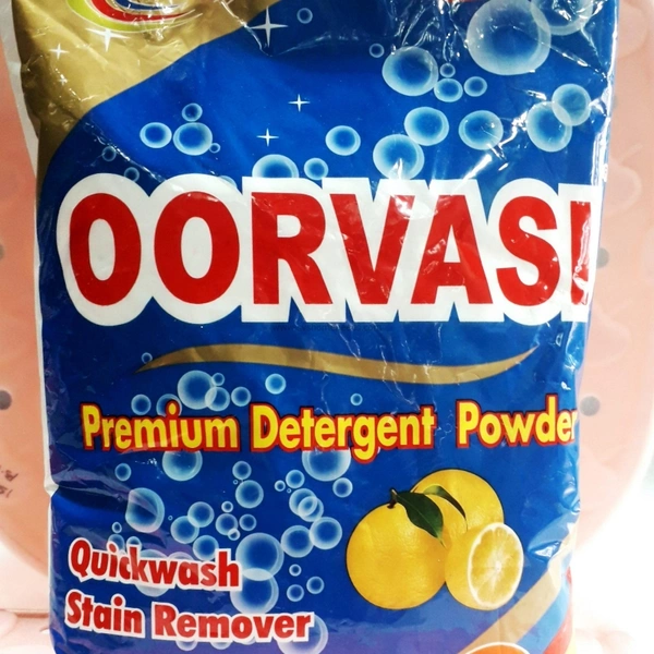 Oorvasi Detergent Powder - 500g