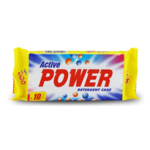 Power Detergent Bar