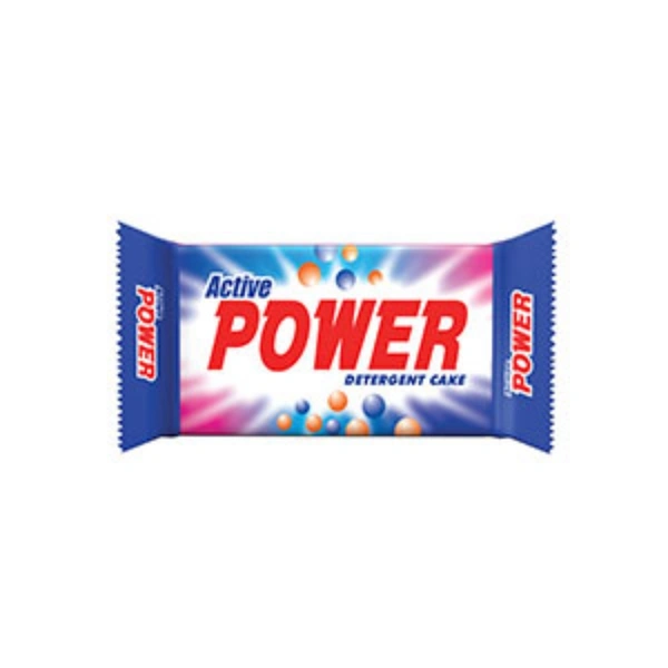 Power Detergent Bar Blue