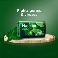 Hamam Neem Soap - 100g