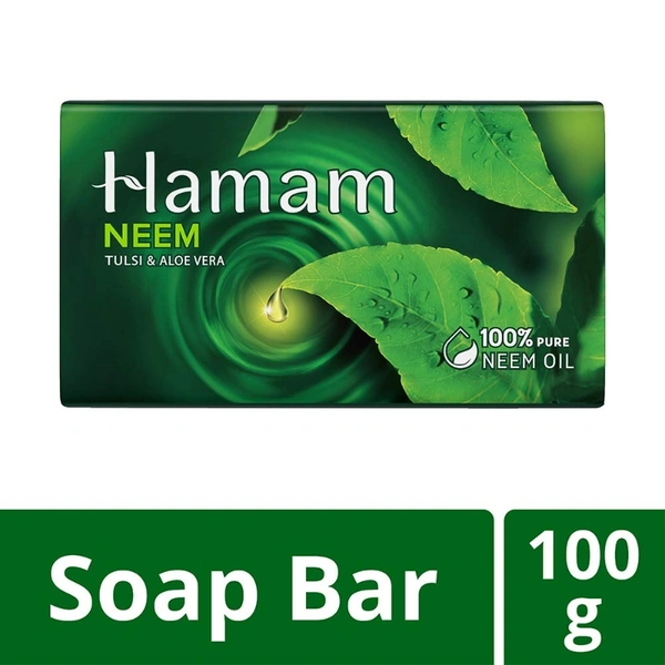 Hamam Neem Soap - 100g