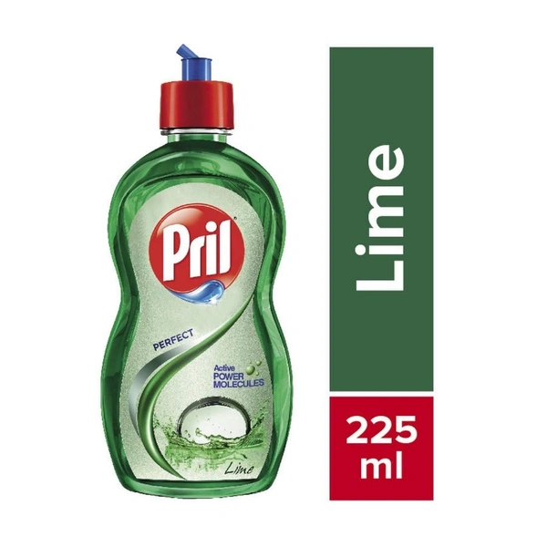 Pril Dishwash Liquid - 225ml