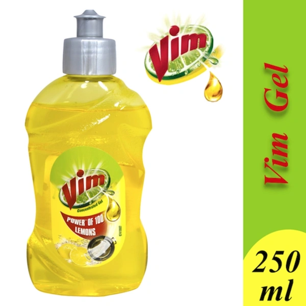 Vim Liquid - 225ml