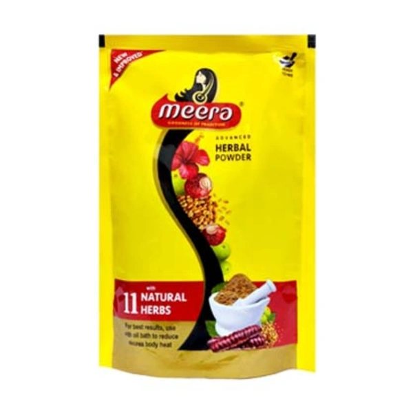 Meera Herbal Powder