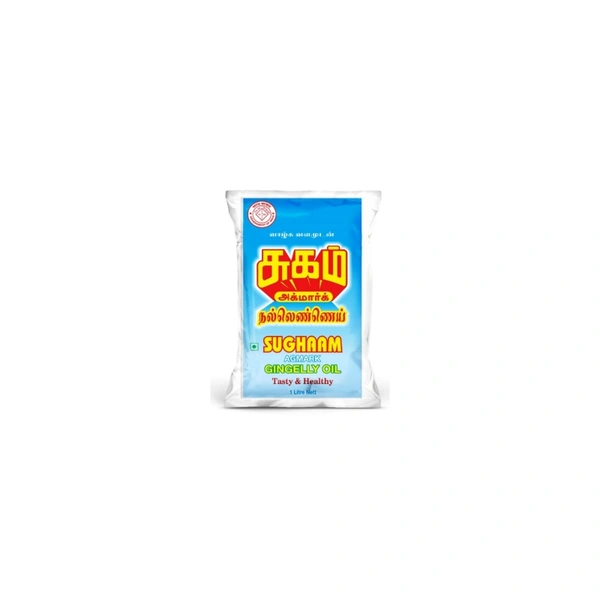 Sugham Gingelly Oil - 500ml 