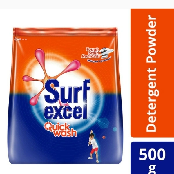 Surf Excel Quick Wash - 500g