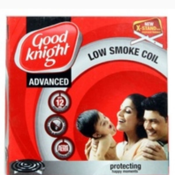Good Knight Low Smoke Coil - 10pcs