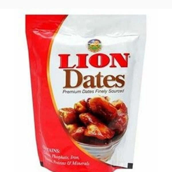 Lion Dates ( Buy 1 Get 1 ) - Buy 500g Get 500g FREE