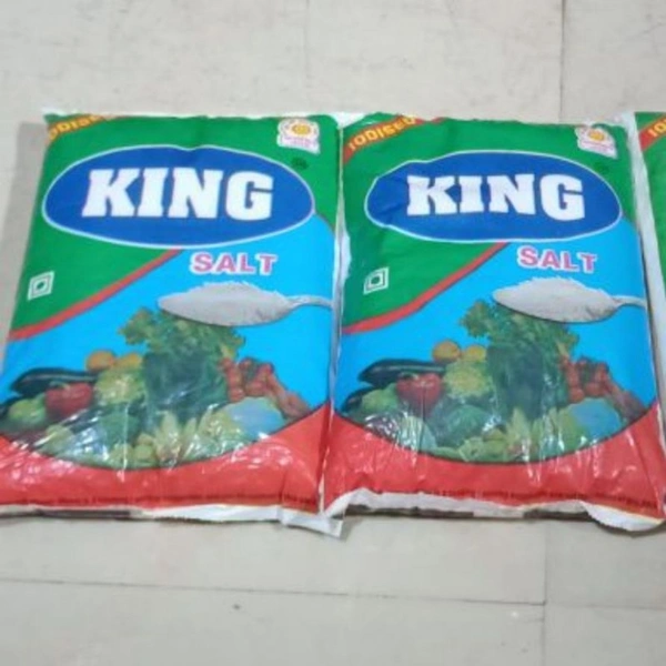 King Crystal Salt - 1 kg