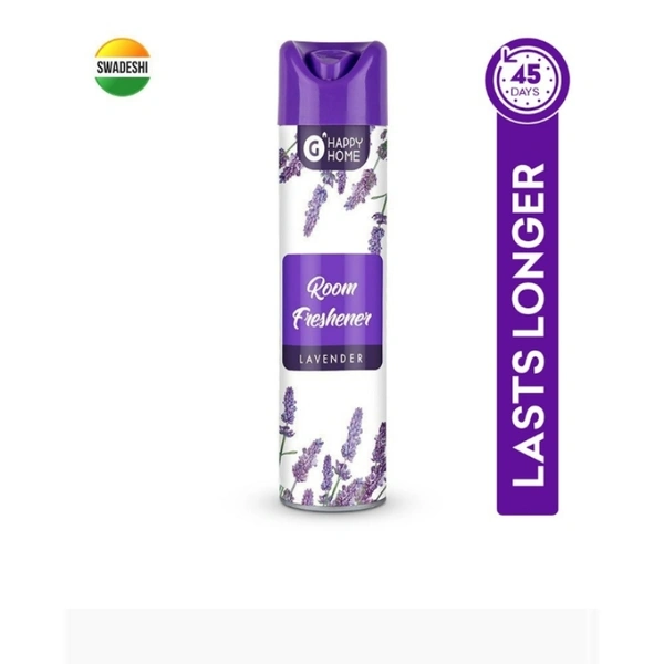 Happy Room Freshner Lavender