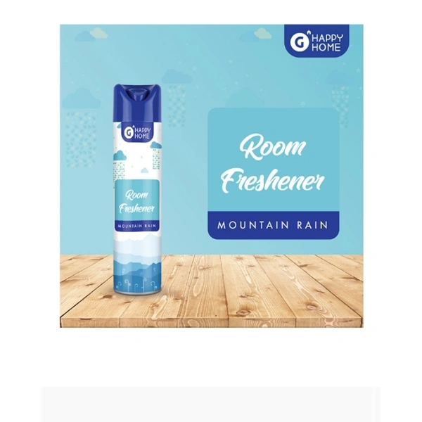 Happy Room Freshner Mountain Rain