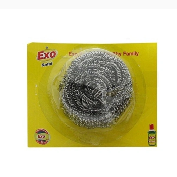Exo Steel Scruber