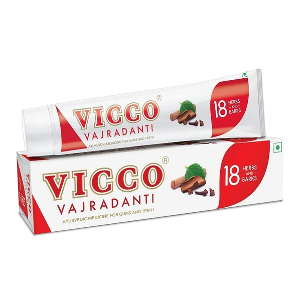 Vicvo Vajradanti Paste  - 200g