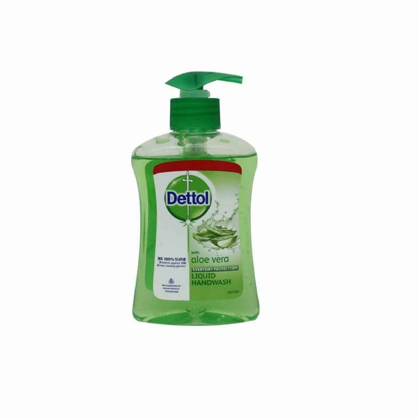 Dettol Aleo Vera Hand wash - 250ml