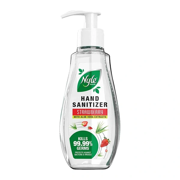 Nyle Hand Sanitizer Strawberry - 500ml