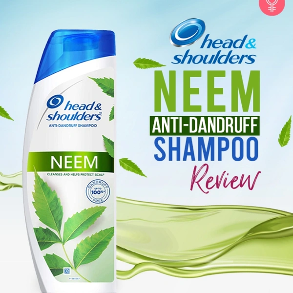Head & Shoulder Shampoo  Neem - 180ml