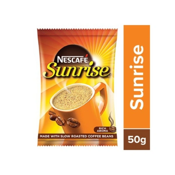 Sunrise Coffee Pouch  - 50g