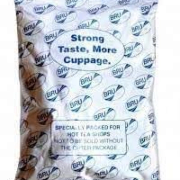 Bru Strong Coffee Silver Pack  - 200g silver pack