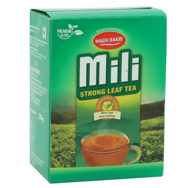 Wagh Bakri Mili Leaf Tea - 250ml