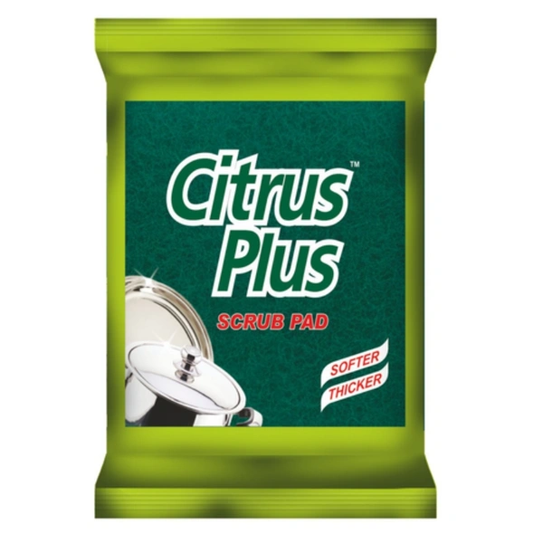 Citrus Plus Scurb Pad 