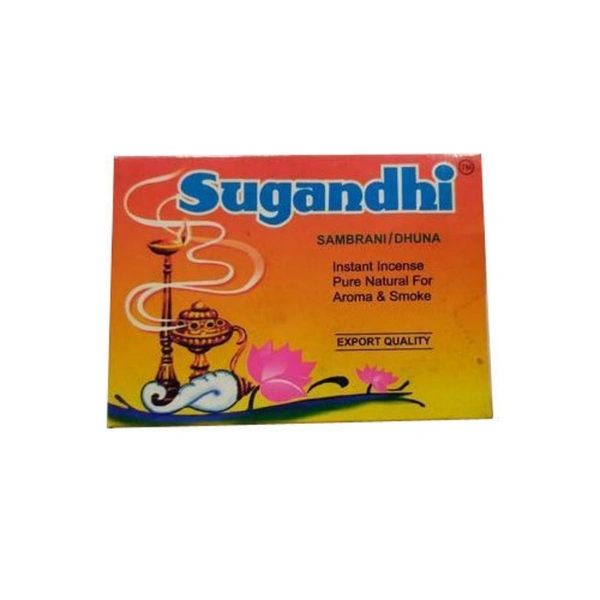 Sugandhi Sambrani Cone