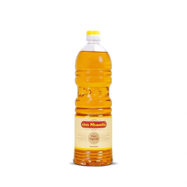 Om Shanti Deepam Oil ( Cycle Brand ) - 500ml