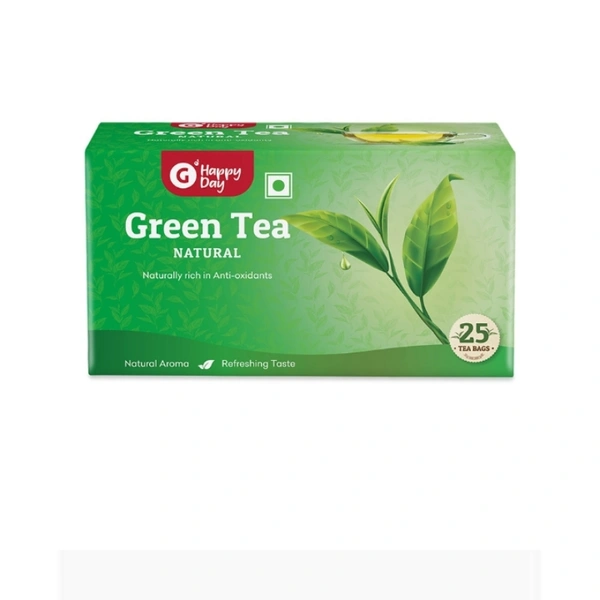 Green Tea  - 25bags