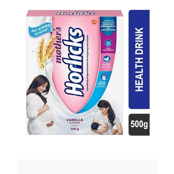 Mother's Horlicks - 500g