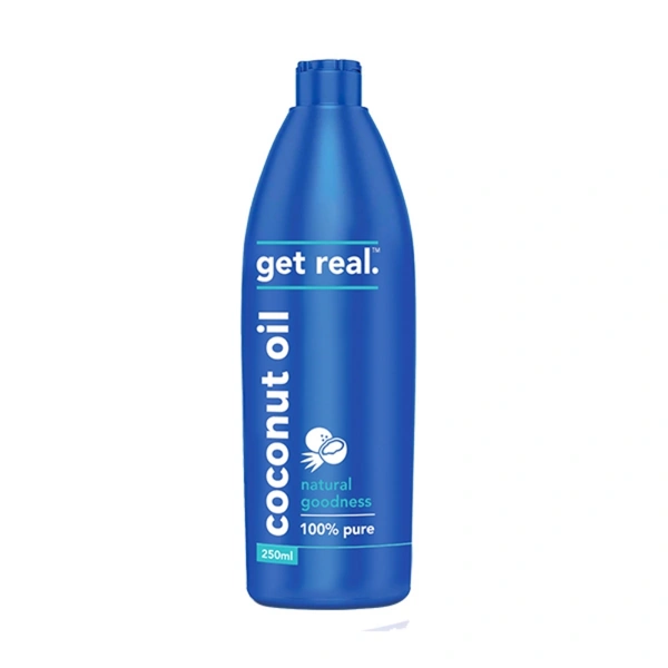 Get Real Coconut Oil - 250ml
