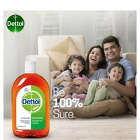 Dettol Antiseptic Liquid - 1ltr