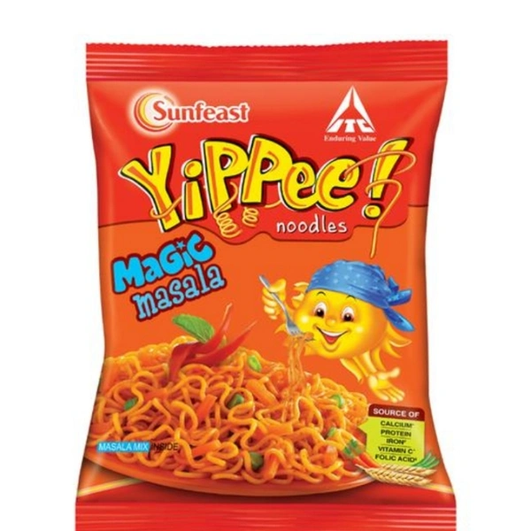 Yippee Noodles - 80gm