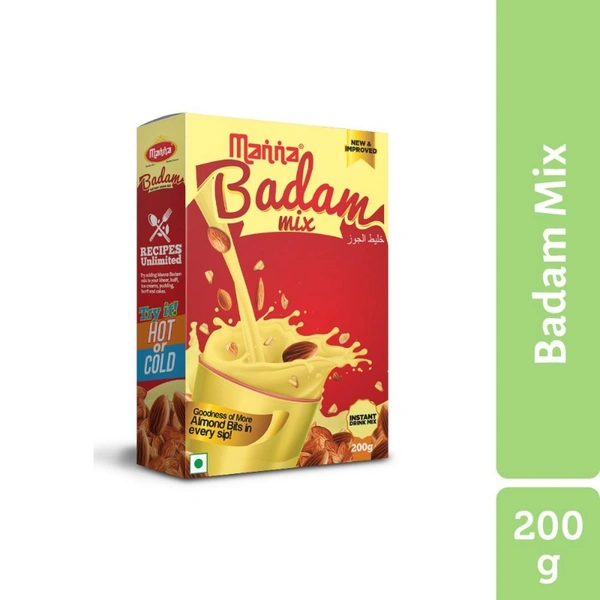 Manna Badam Mix  - 200g