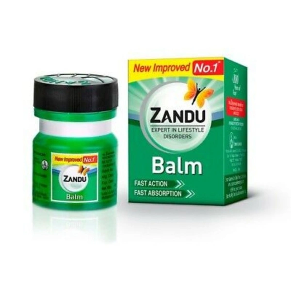 Zandu Pain Balm  - 8ml