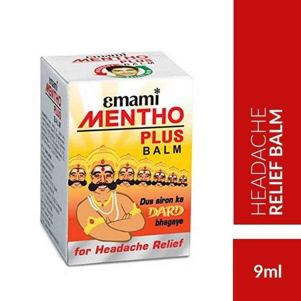 Mentho Ppain Balm - 9ml