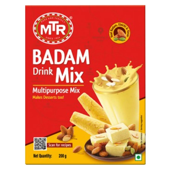 MTR Badam Mix - 200g