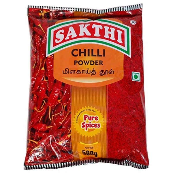 Sakthi Chilli Powder  - 500g