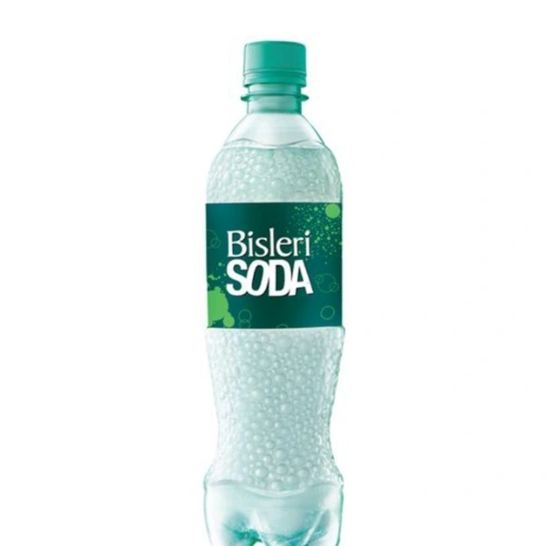 Bisleri Soda - 500ml