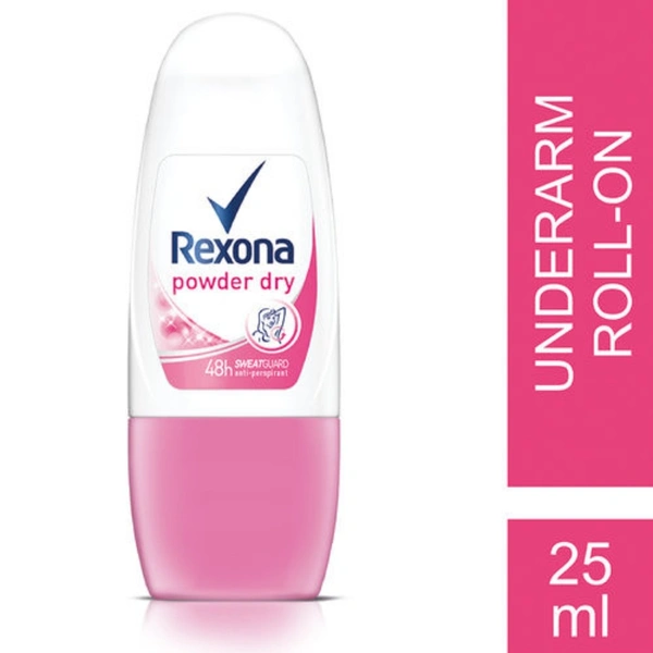 Rexona Underarm Roll On - 25ml