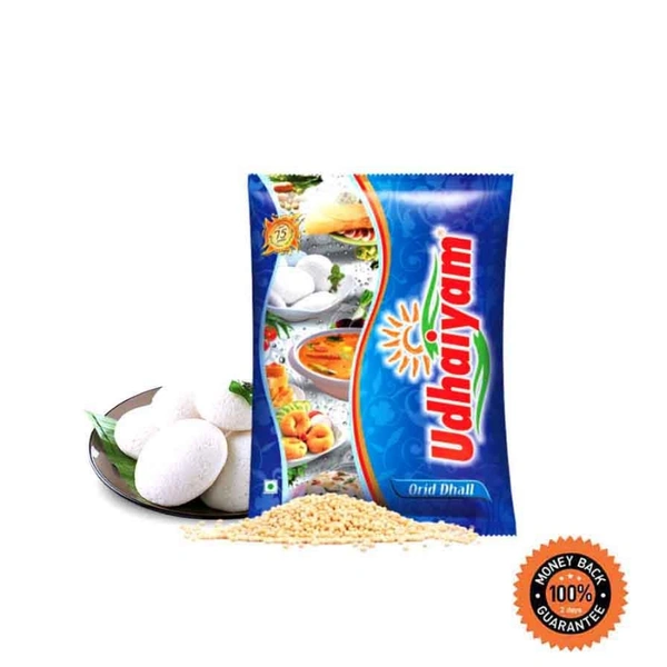 Udhaiyam Orid Dhall - 1kg