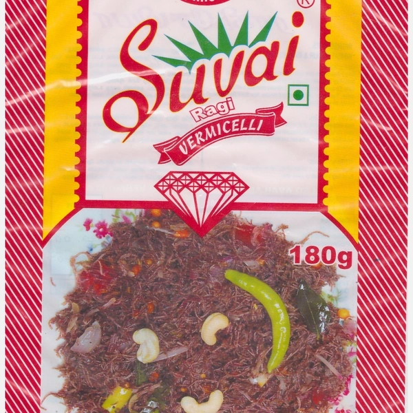 Suvai Ragi Vermicelli / Ragi Semiya - 200g
