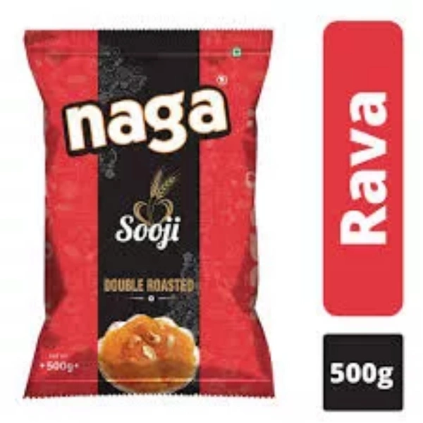 Naga Rava - 500g