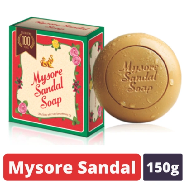 Mysore Sandal Soap  - 150g