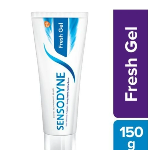 Sensodyne Fresh Gel Paste - 150g